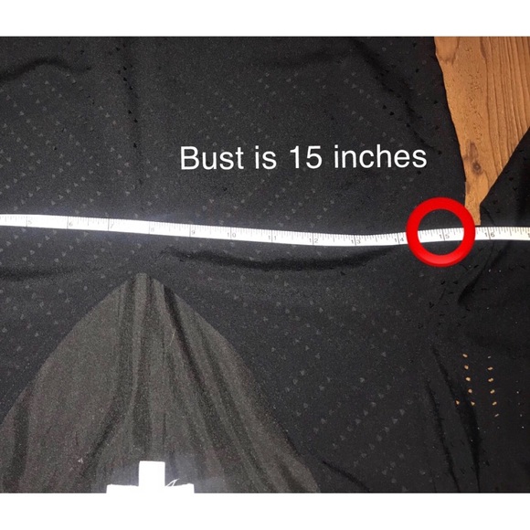 BLACK PARTY MINI DRESS - Picture 2 of 8